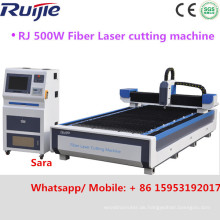 Ruijie 1325 Faserlaserschneidmaschine Preis Laserschneiden Graviermaschine Laserstanzmaschine